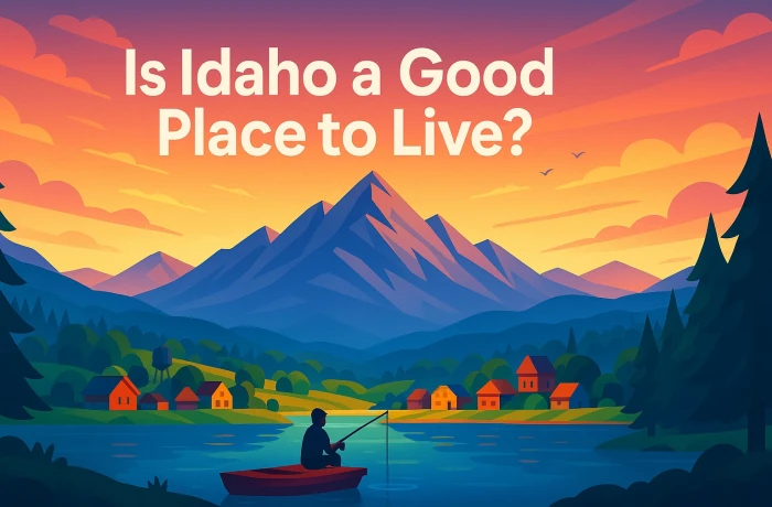 Is Idaho a Good Place to Live?